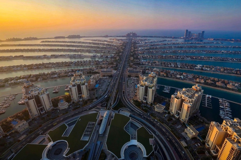 Công nghệ Trung Quốc mở rộng tại Dubai: TikTok, Huawei, Alibaba dẫn đầu
