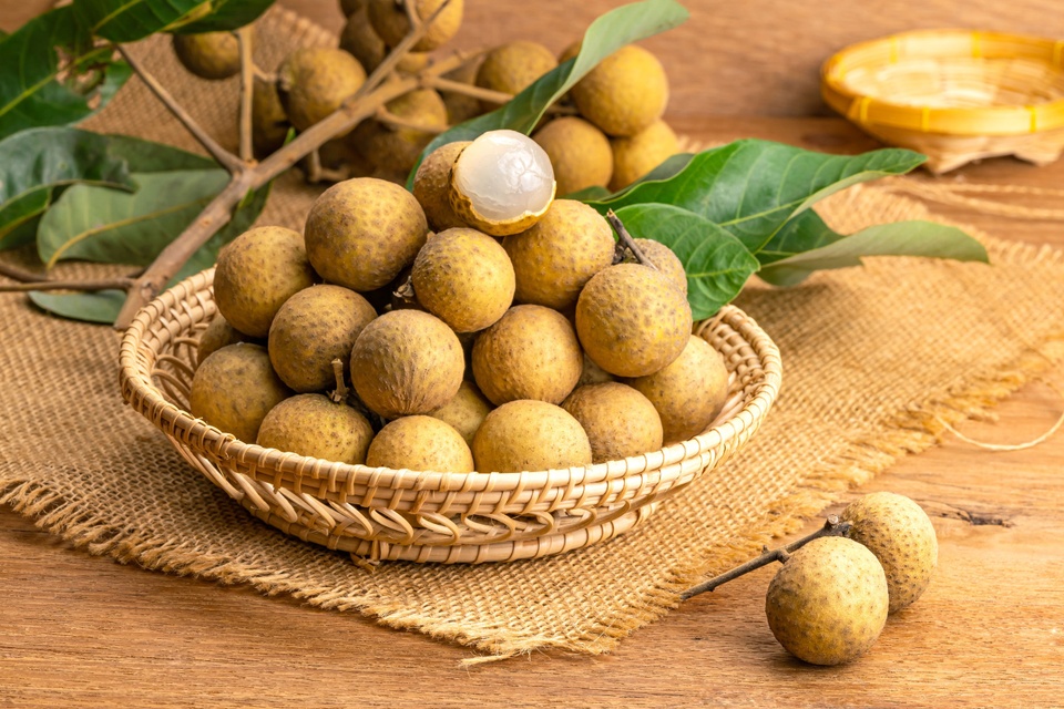 Lợi ích tuyệt vời của quả nhãn: Tăng miễn dịch, tốt cho tim mạch, hỗ trợ giảm cân