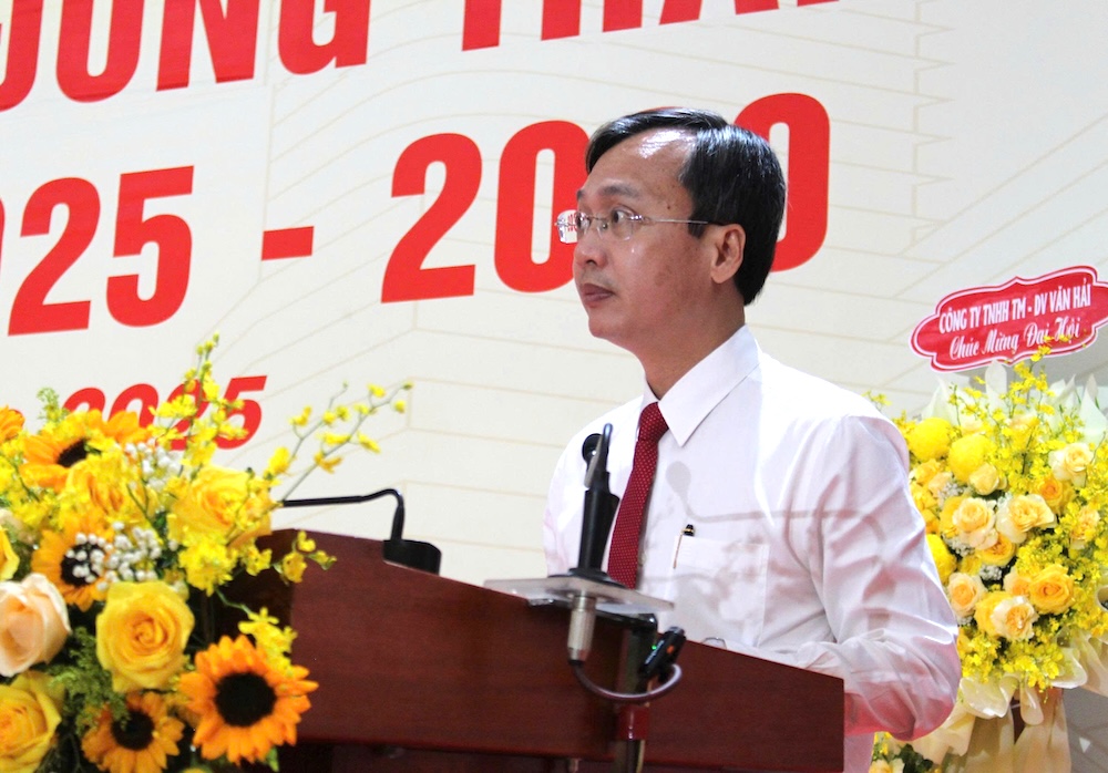 Chủ tịch UBND tỉnh phát động phong trào thi đua yêu nước