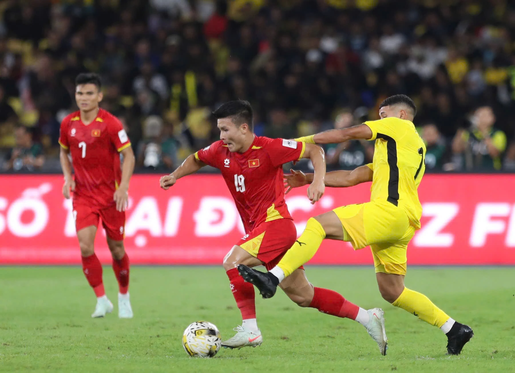 Chủ tịch VFF Lên Tiếng Sau Thất Bại Trước Malaysia: Kiên Định Con Đường Phát Triển Bóng Đá Việt Nam