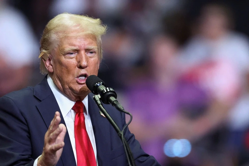 Ông Trump Dọa Áp Thuế 15-20% Với Các Nước Chưa Có Thỏa Thuận Thương Mại Với Mỹ
