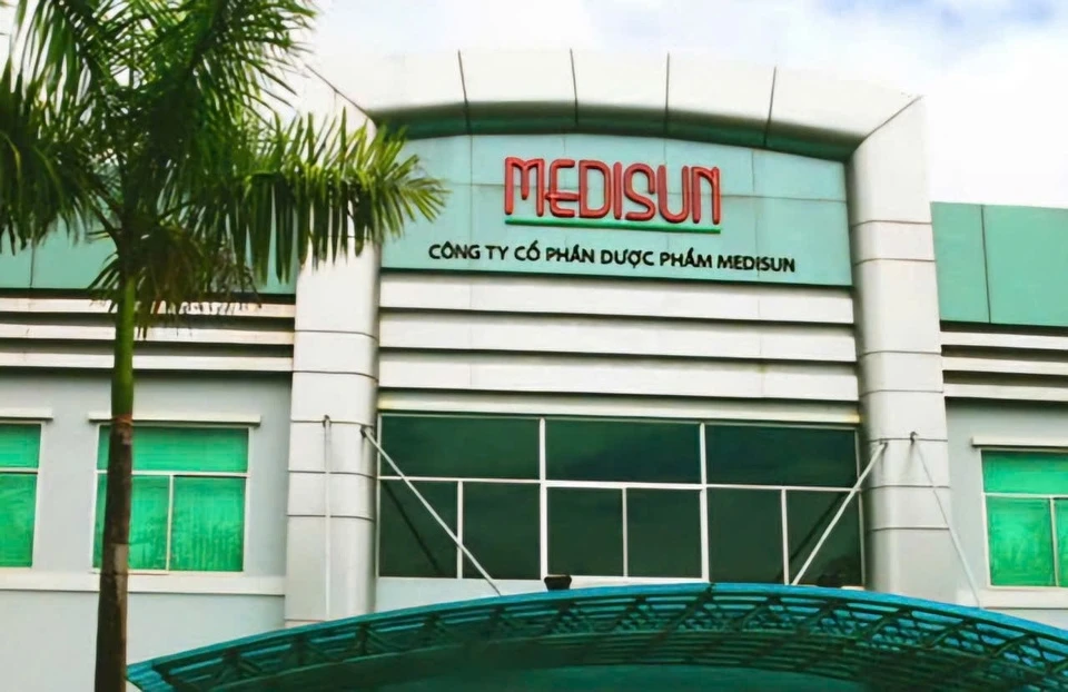 Bộ Y tế Tạm Dừng Tiếp Nhận Đăng Ký Thuốc Của Công Ty Me Di Sun Trong 12 Tháng