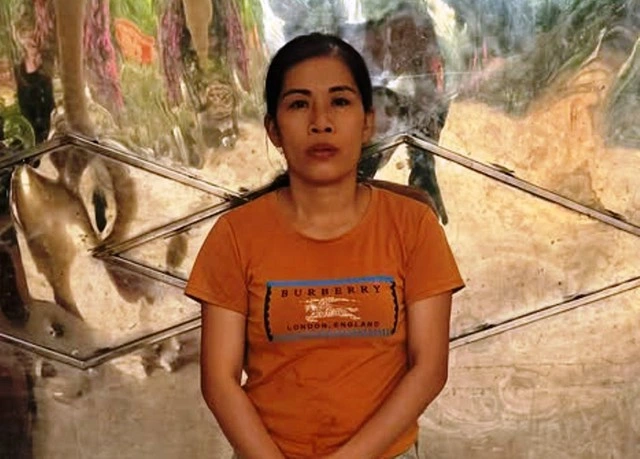 Người vợ ở Quảng Nam đâm chồng trọng thương rồi ra công an xã đầu thú vì mâu thuẫn chuyện gia đình