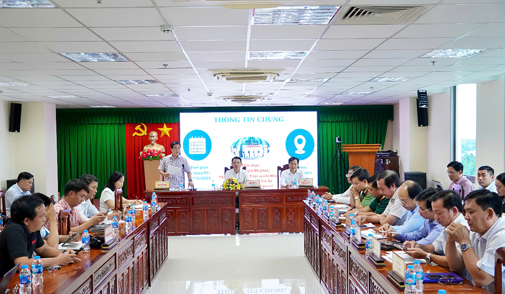  Hai sự kiện văn hóa – chính trị nổi bật diễn ra đầu tháng 12 tại Đồng Tháp