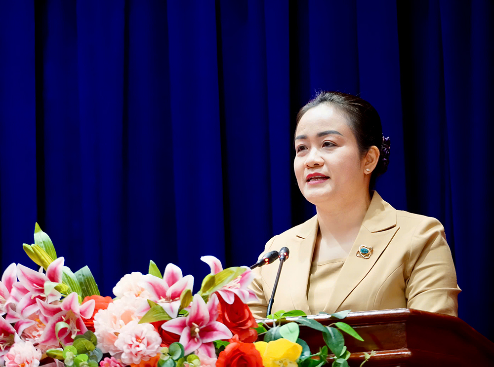 Sớm đưa Nghị quyết vào cuộc sống bằng hành động cụ thể, thiết thực