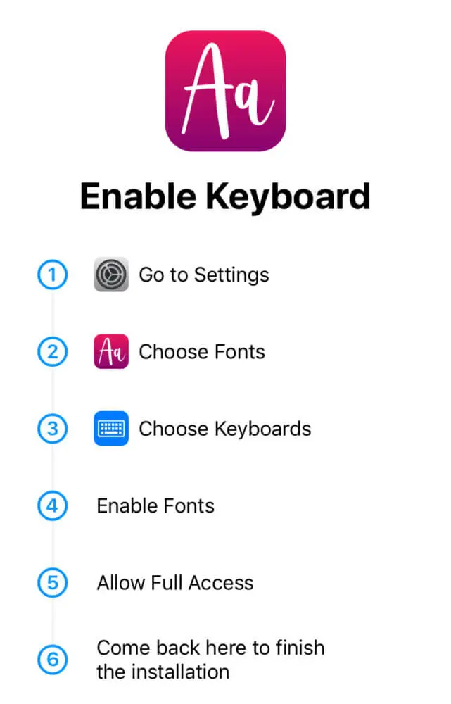 Thay đổi font chữ khác trên Iphone để đặc biệt hơn